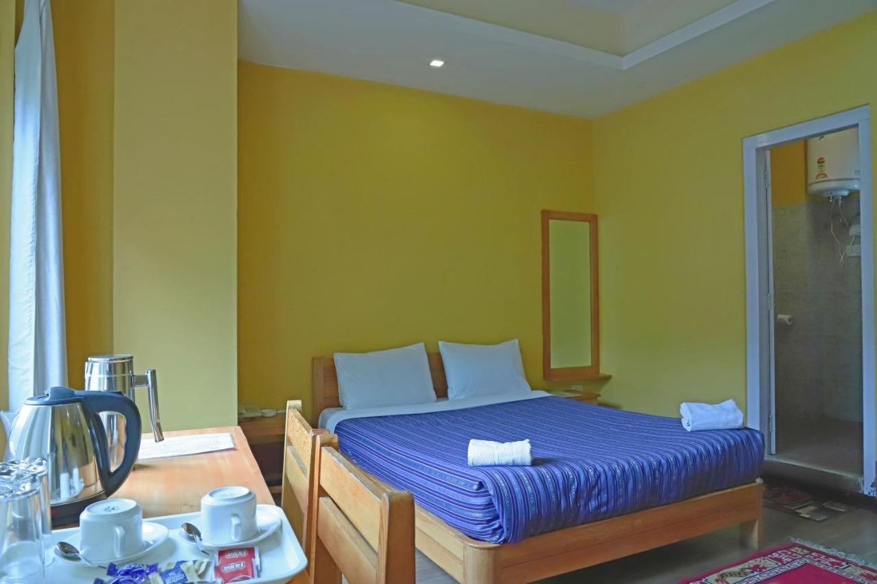 Hotel Thimphu City Dış mekan fotoğraf