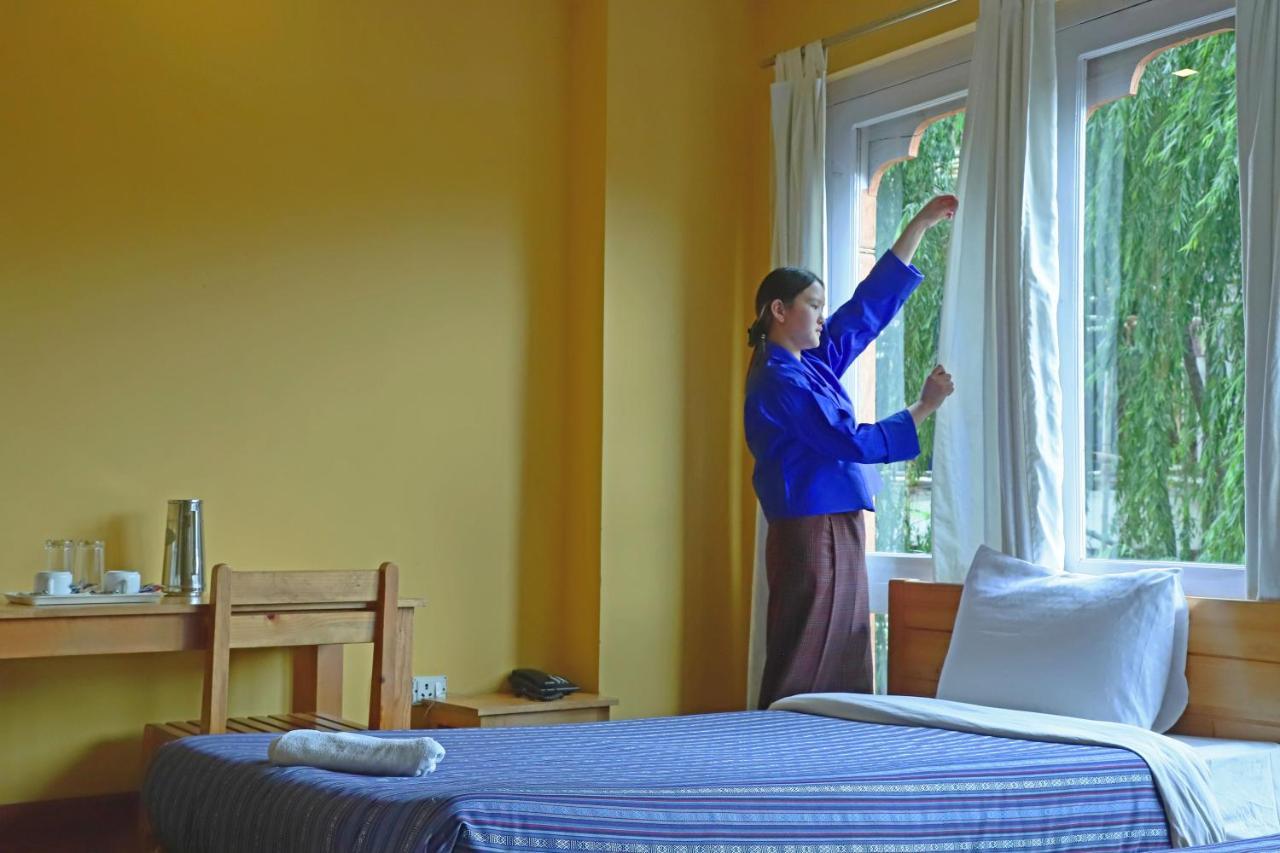 Hotel Thimphu City Dış mekan fotoğraf