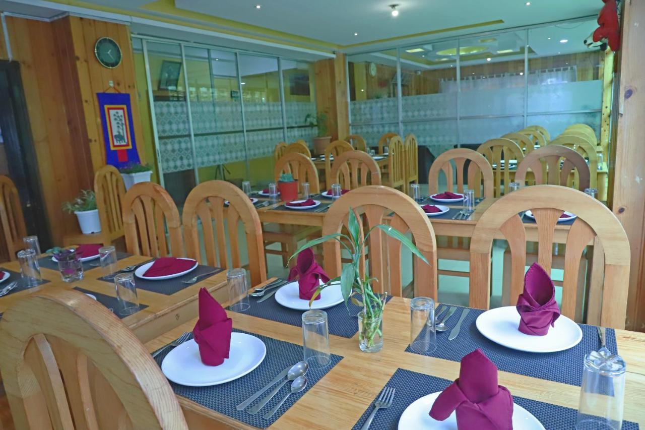 Hotel Thimphu City Dış mekan fotoğraf