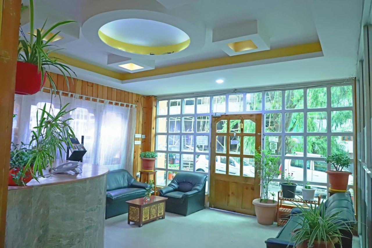 Hotel Thimphu City Dış mekan fotoğraf