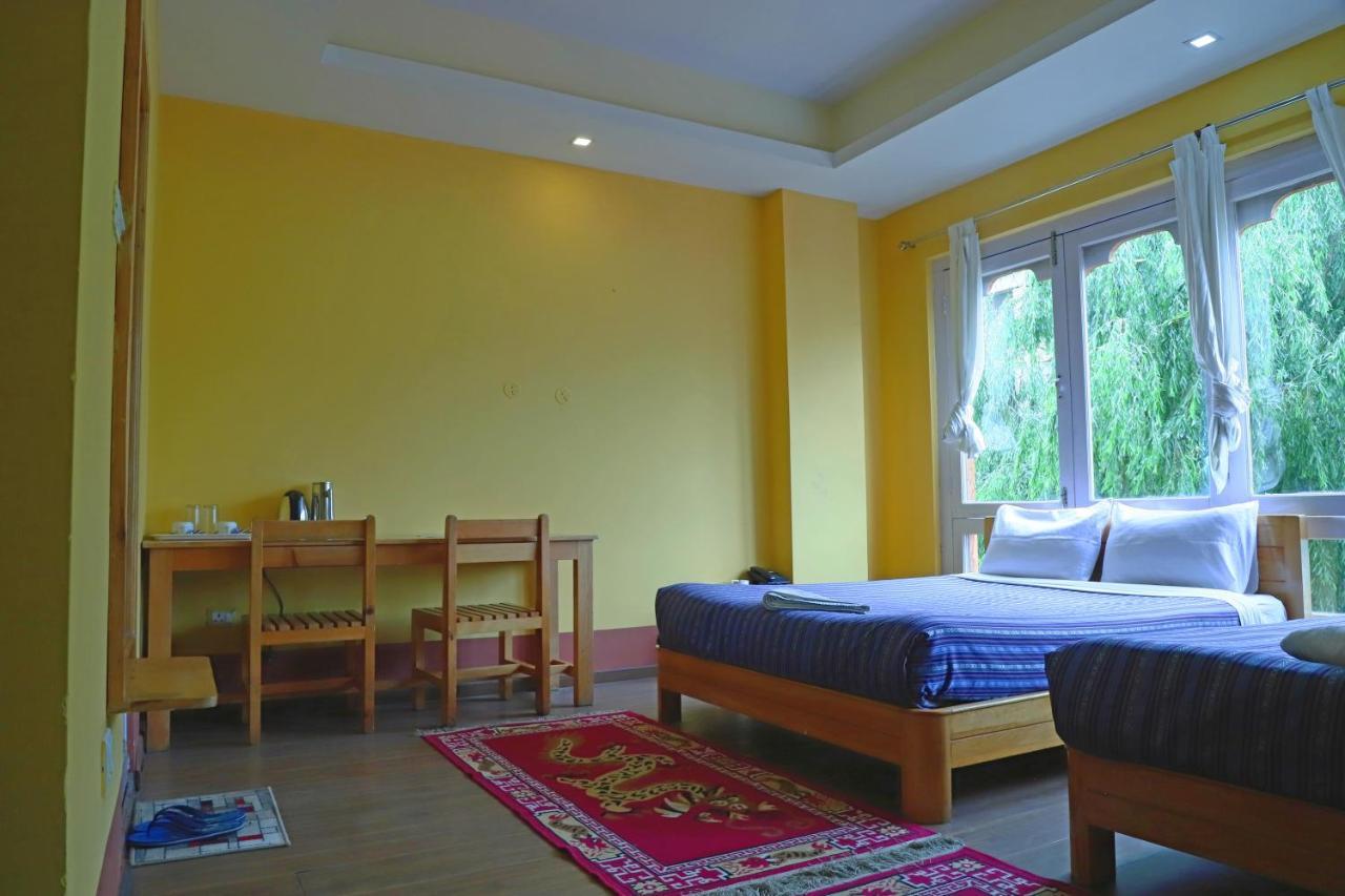 Hotel Thimphu City Dış mekan fotoğraf