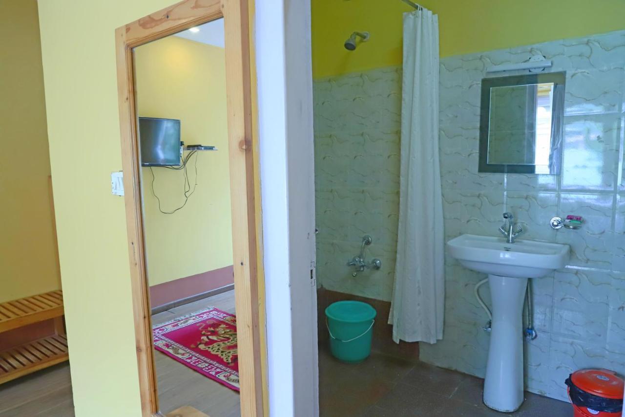 Hotel Thimphu City Dış mekan fotoğraf