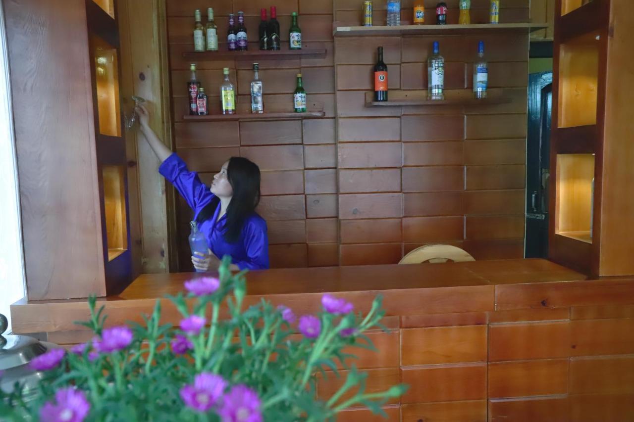 Hotel Thimphu City Dış mekan fotoğraf
