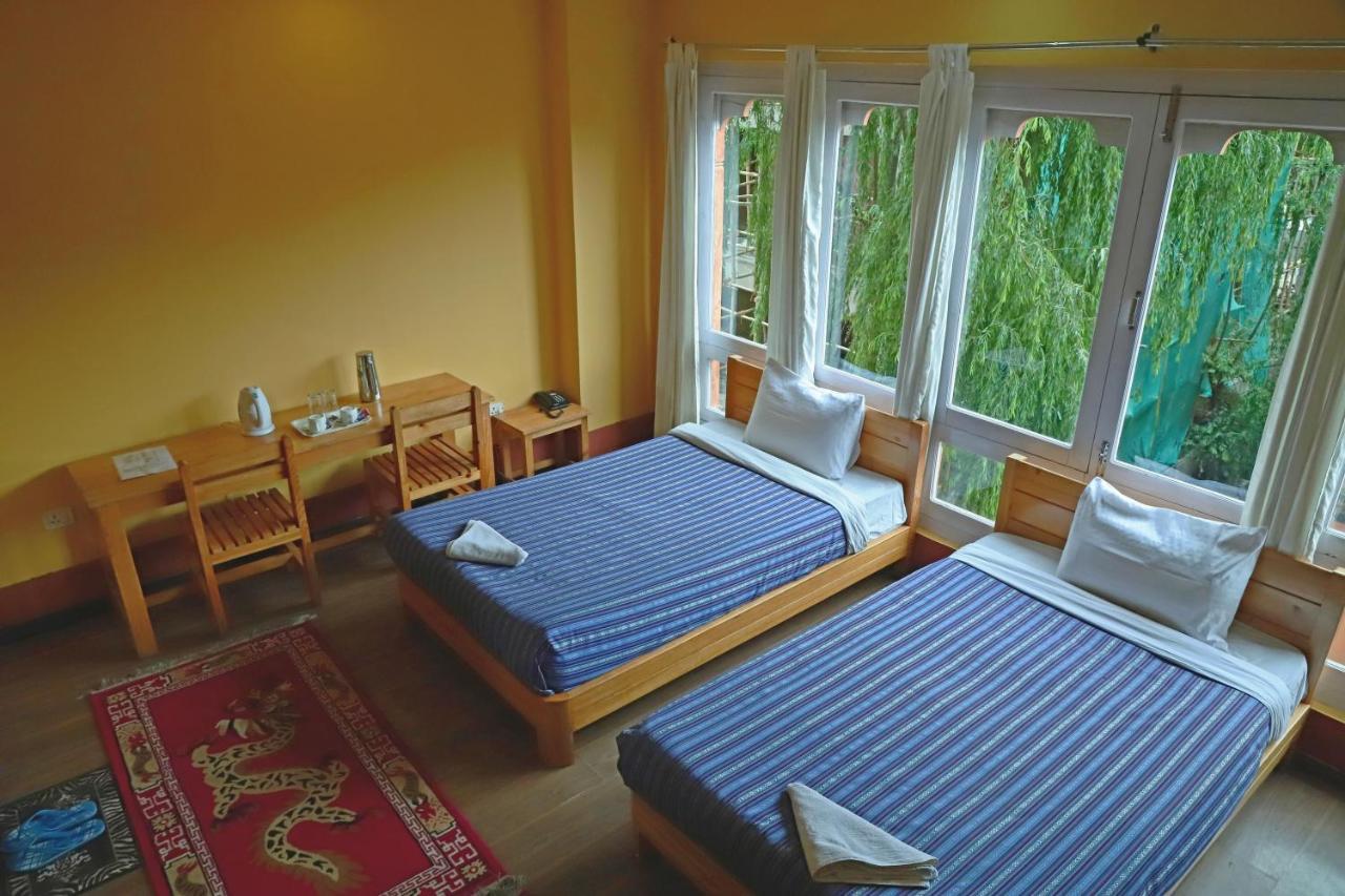 Hotel Thimphu City Dış mekan fotoğraf