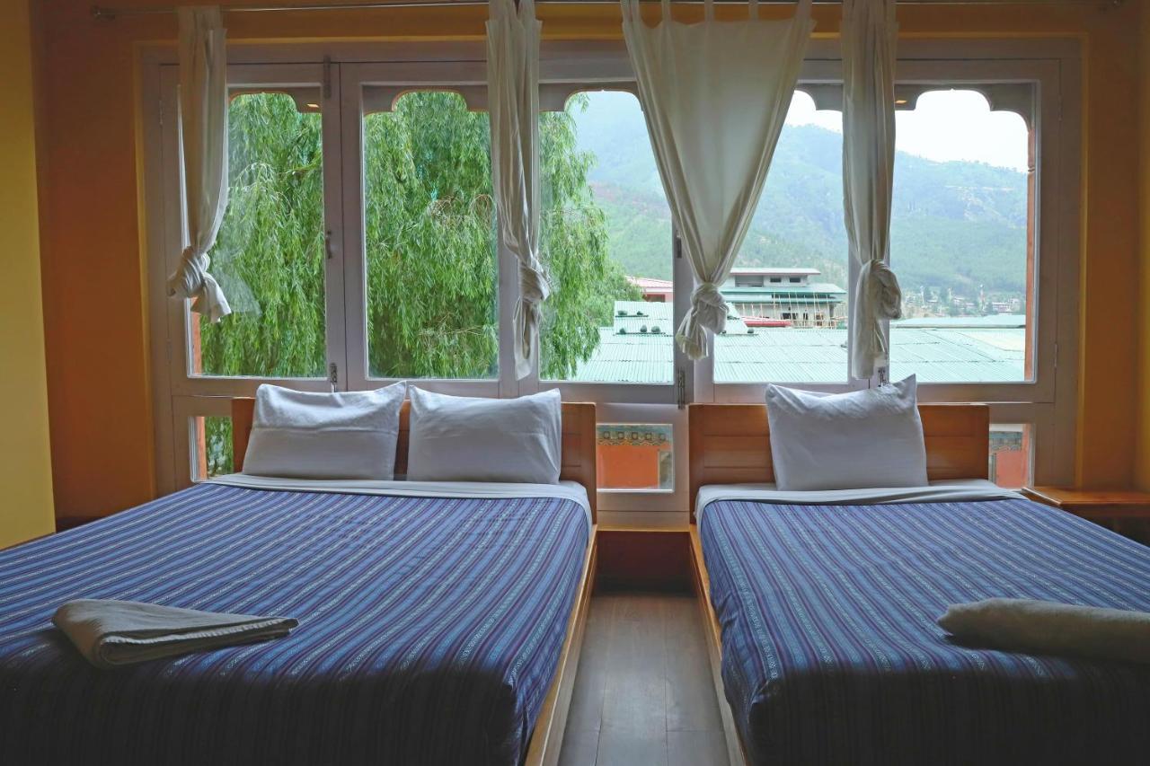 Hotel Thimphu City Dış mekan fotoğraf